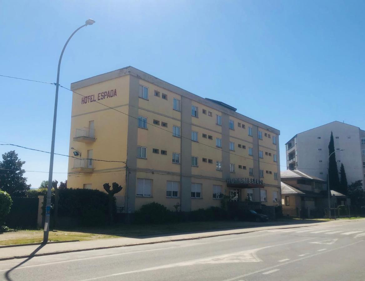 Hotel Espada Sl А-Руа Екстер'єр фото