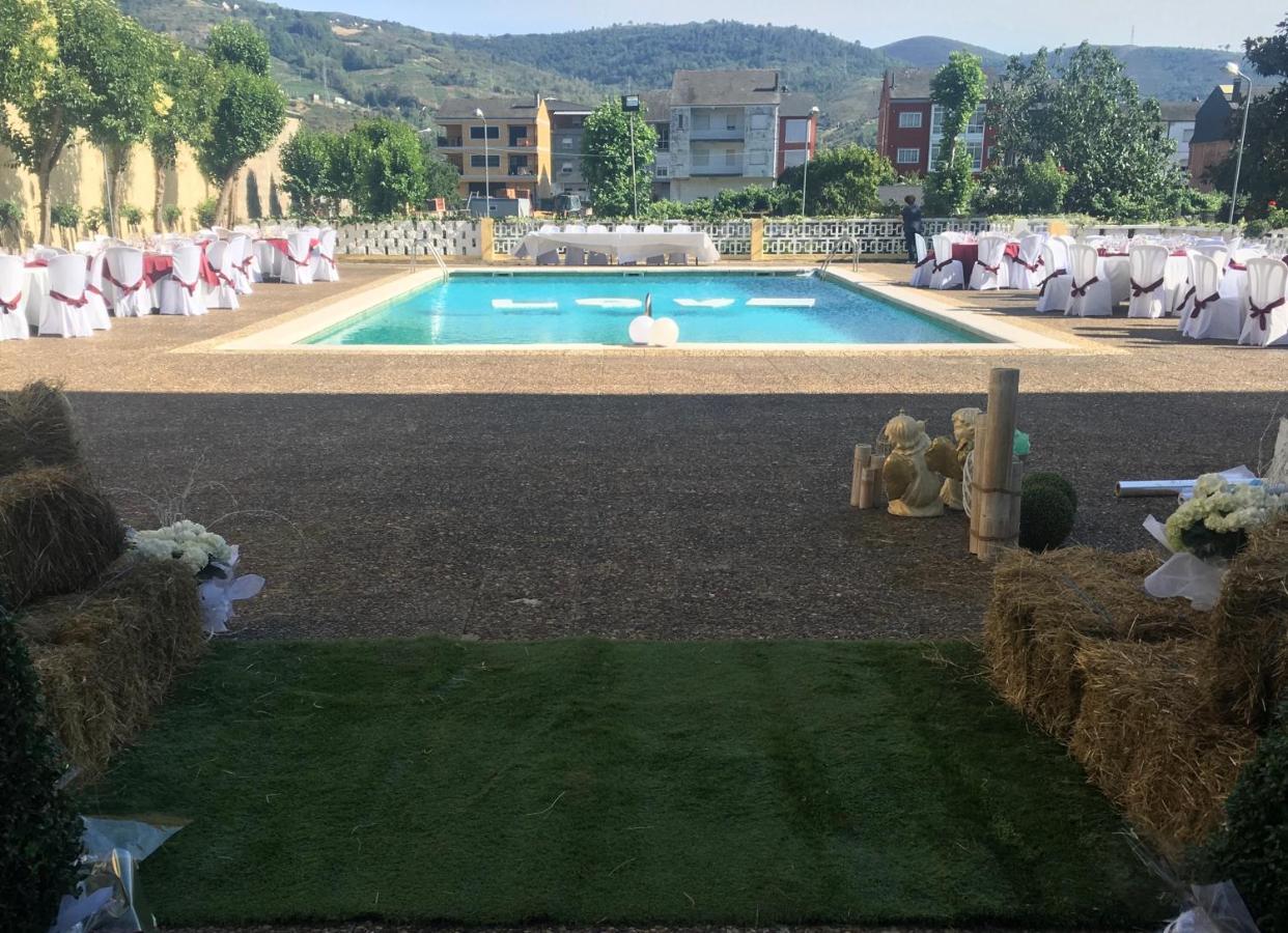 Hotel Espada Sl А-Руа Екстер'єр фото